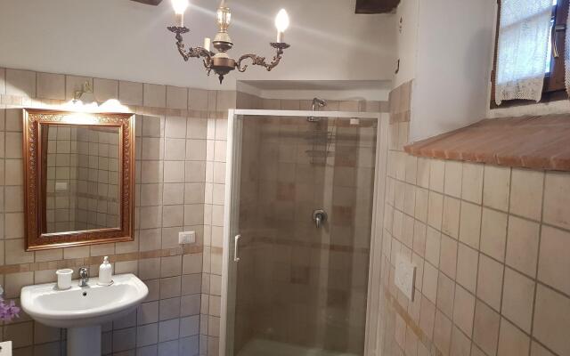 Agriturismo Castello delle Fornaci - Private Jacuzzi