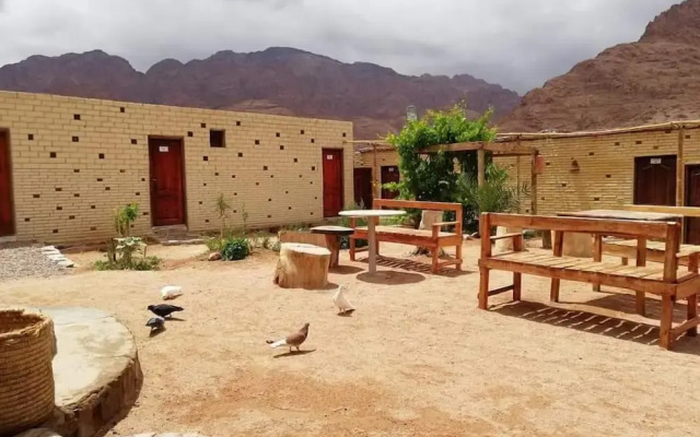 Masoudi Lodge