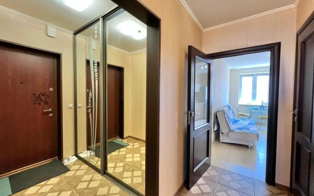 Apartments on Pushkin street 24 building 2