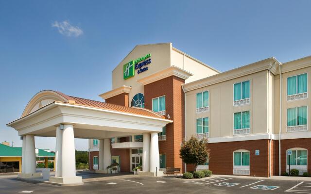 Holiday Inn Express & Suites Lenoir Cty, an IHG Hotel