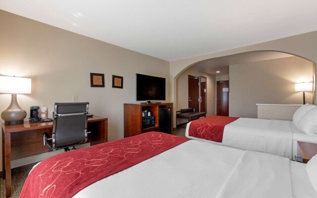 Comfort Suites Downtown Sacramento