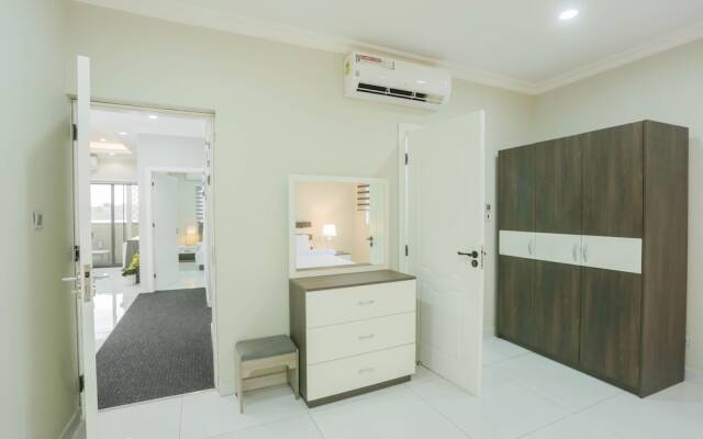 Accra Luxury Apartment at Silicon Square