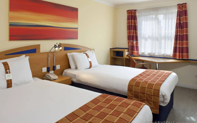 Holiday Inn Express London Hammersmith by IHG