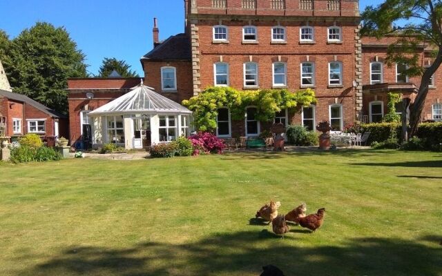 West Wing B&B