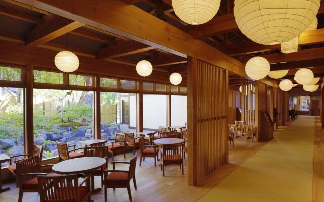 Yukemuri no yado Inazumi onsen