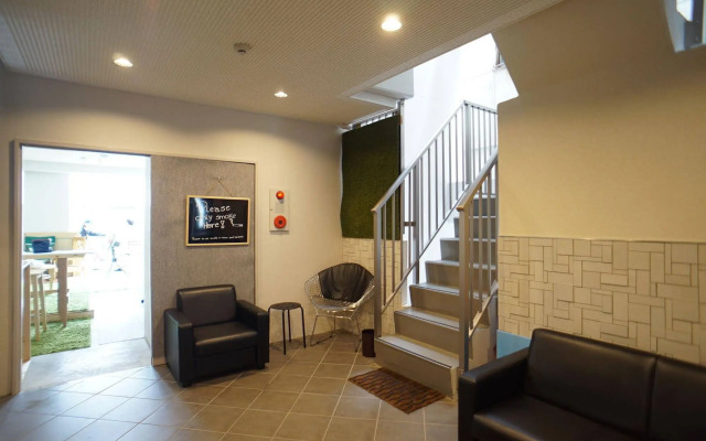 Galaxy Apartment