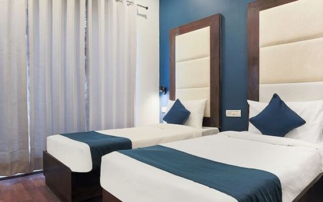 SilverKey Executive Stays 33402 HUDA City Centre