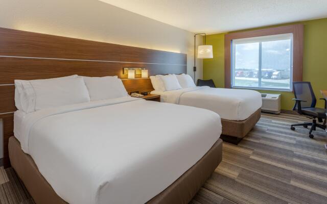 Holiday Inn Express & Suites Vandalia, an IHG Hotel