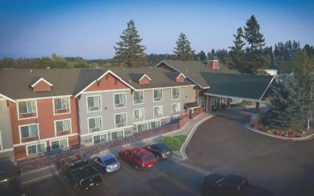 Best Western Plus Kalispell/Glacier Park West Hotel & Suites