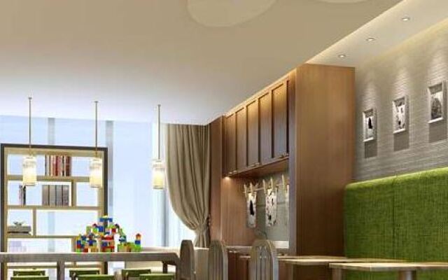 Doubletree By Hilton Shenzhen Longhua