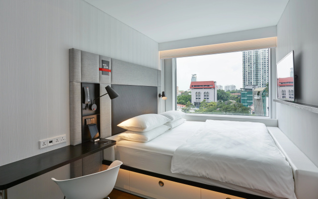 citizenM Kuala Lumpur Bukit Bintang – Guest Rooms – Kuala Lumpur