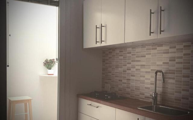 Satyria Apartments