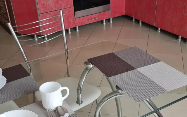 Home Sweet Home Apartment on 8 Air Army Street 6B