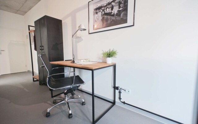 Green Residence Loft Leipzig