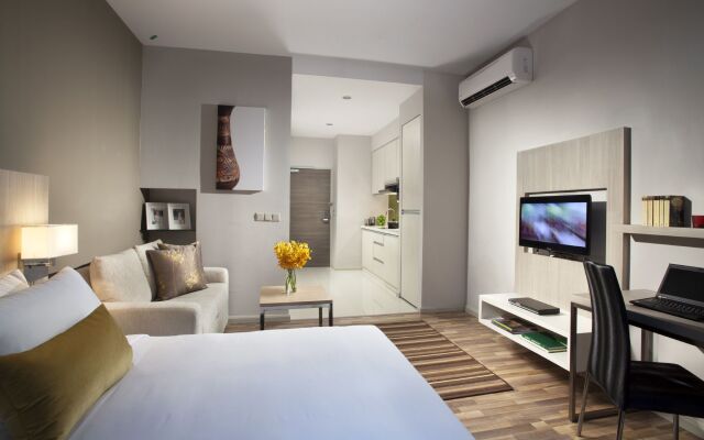 Citadines Uplands Kuching