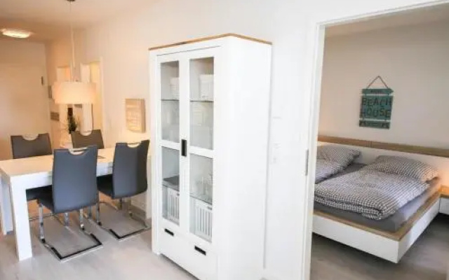 Ferienwohnung Sunshine Beachhouse 111