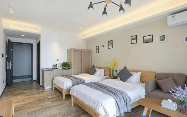 Ritz-Carlton Scenic Apartment – Guest Rooms – Huizhou