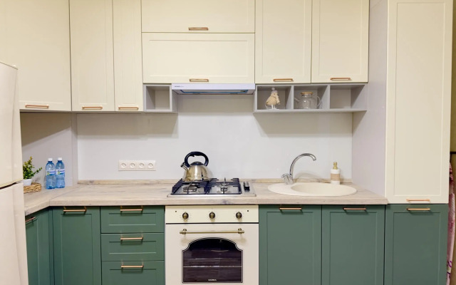 Апартаменты на Генерала Буткова 20