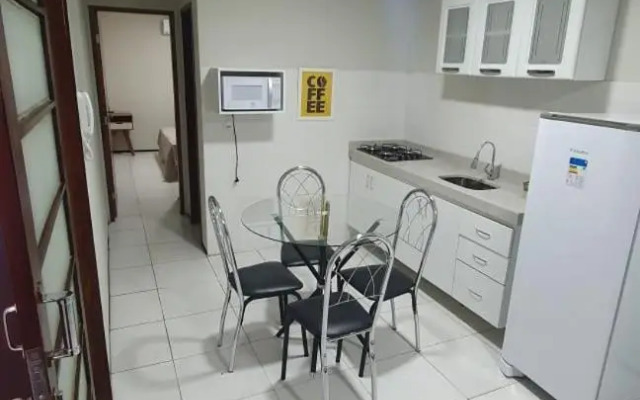 Pousada Residencial Milagre 201