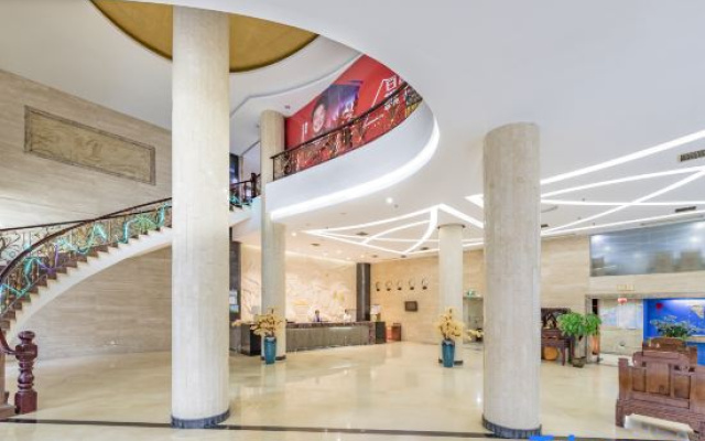 Quanzhou Siji Guangming Hotel