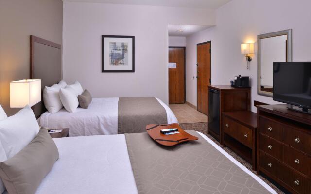 Best Western Plus Wichita West Airport Inn