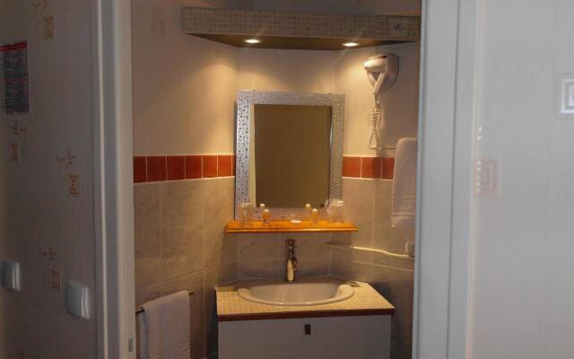 Hostellerie Saint Clément