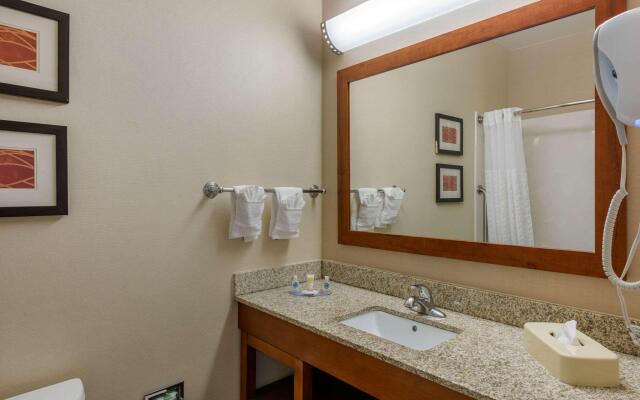 Comfort Inn DFW North-Irving