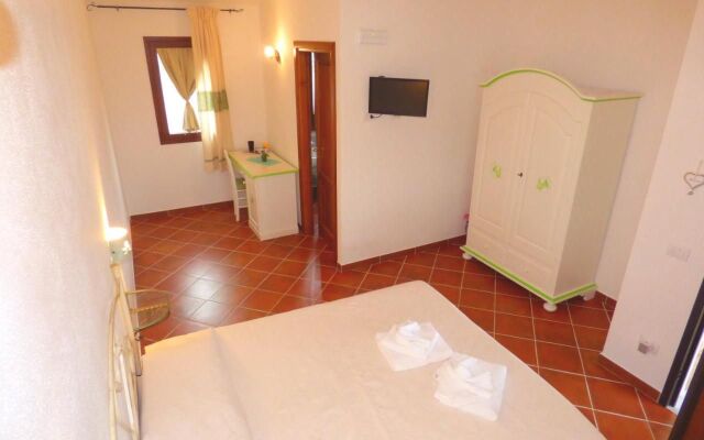 Agriturismo La Rocca Manna
