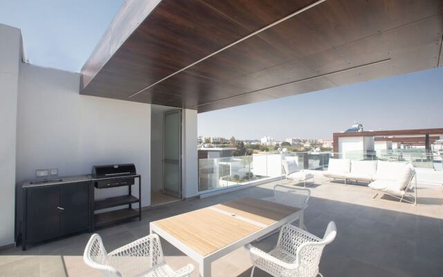 Protaras Olivine Villa Ol10