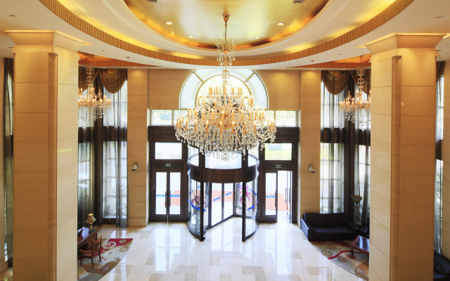 Grand Madison Shanghai Jinqiao – Lobby – Shanghai