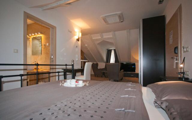 Sun Spalato Luxury Rooms