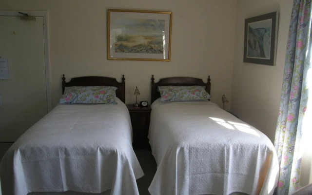 The Old Vicarage