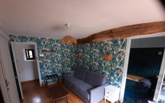 Gîte et Chambres d'Hôtes du Petit Moulin