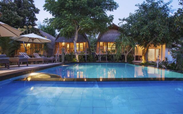 Komodo Garden Bungalow