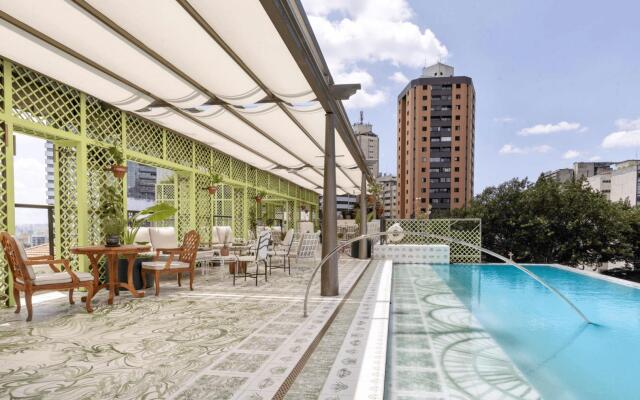 Rosewood Sao Paulo