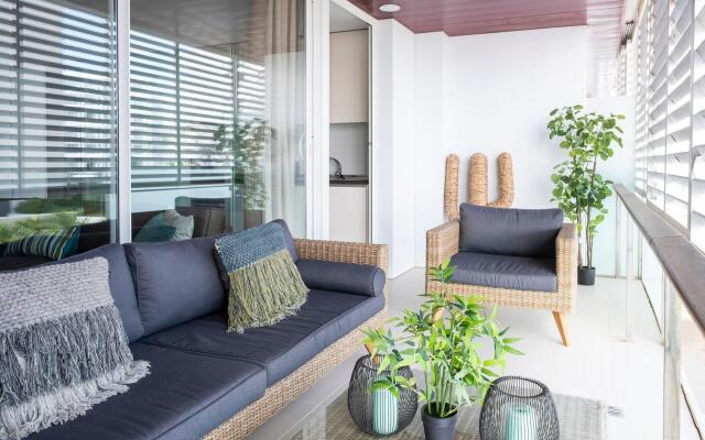 Charming Apartment in Ibiza-stad Near Seabeach