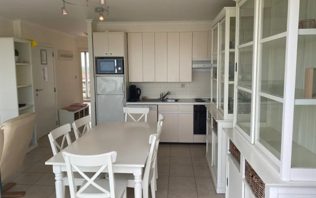 Penthouse in Koksijde With Stunning Sea View