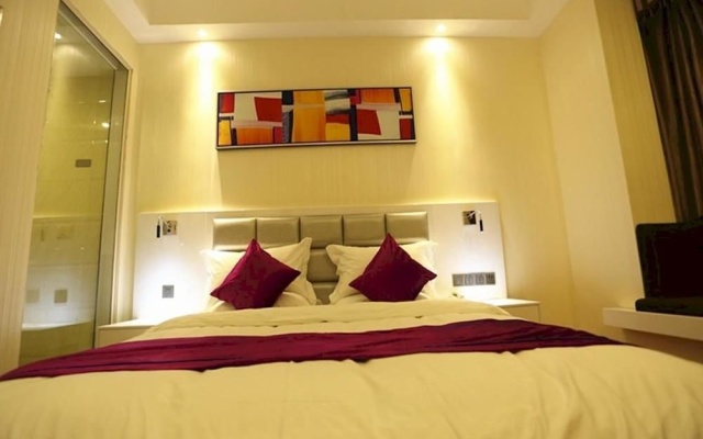 Zhengzhou Ziteng Hotel – Guest Rooms – Zhengzhou