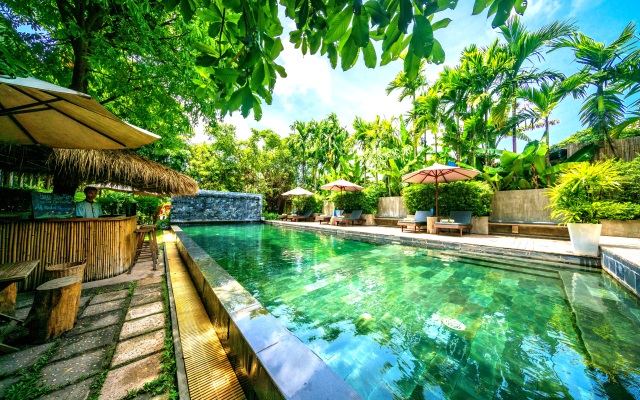 La Residence Blanc D' Angkor Siem Reap