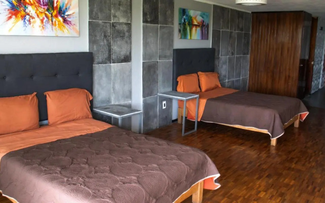 Suites Las Plazas