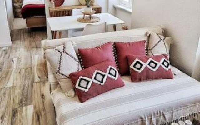 New #Boheme Chic# Pied De La Cité #2