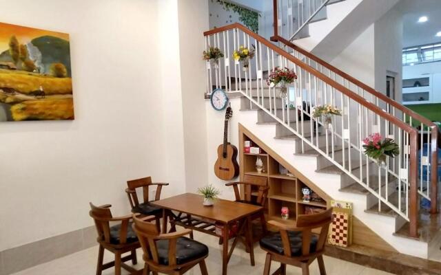 Homestay Halley