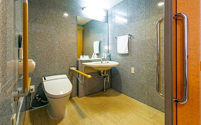 Heartful (Accessible) Twin room (트윈 침대 2개) 사진 4