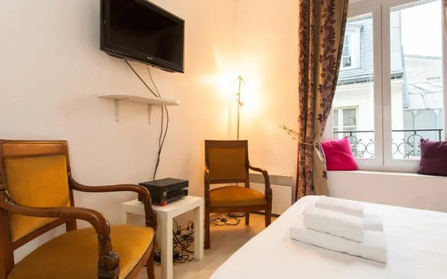 Appartement French Cancan