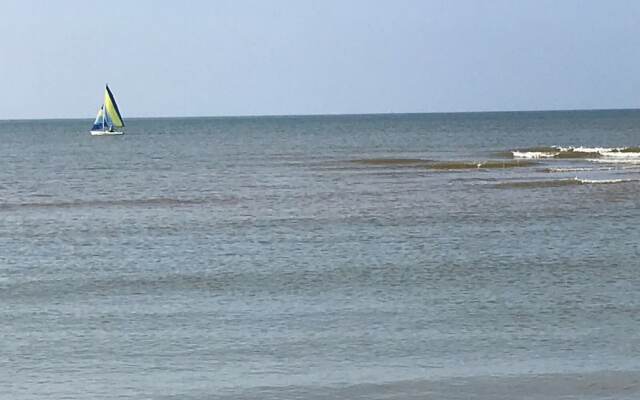 Tent Lodges near Oosterend, Terschelling