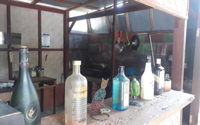 Manubackpacker'Zero Star'Toraja