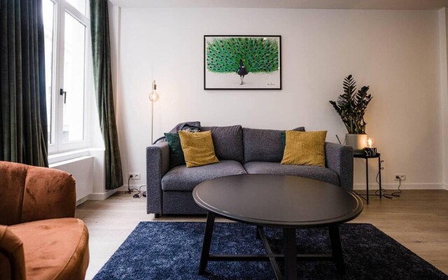 Gorgeous Apartment in old City Centre of Antwerp 1