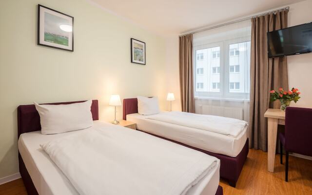 Hotel City Green Berlin