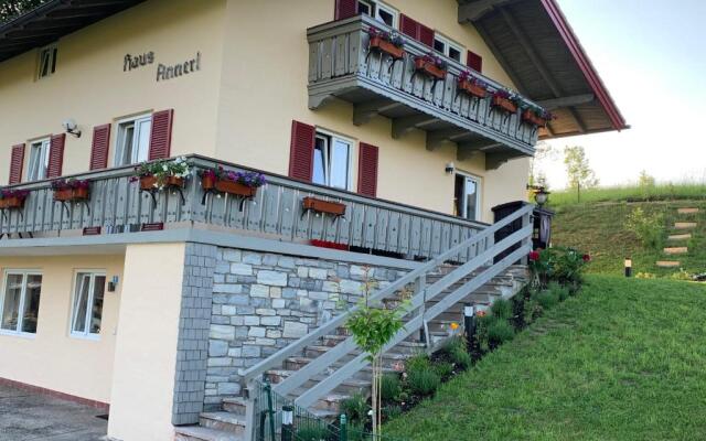 Haus Annerl Ferienwohnung mit 2 Schlafzimmern