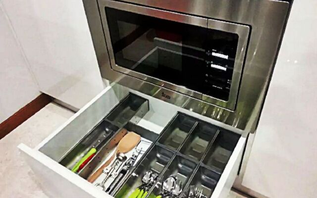 Soho Suites KLCC By LX Stay